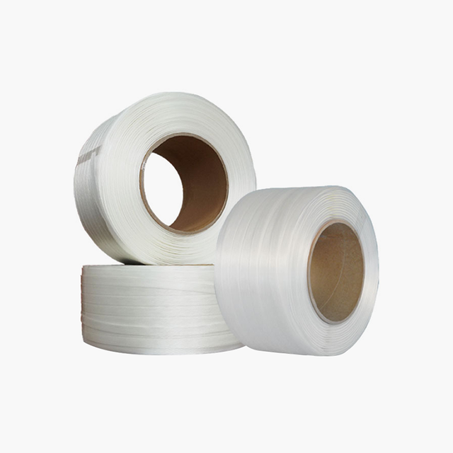 Rrip i kordonit të përbërë me cilësi të lartë Kordoni i bardhë për ngarkesë plastike me rrip ES50P