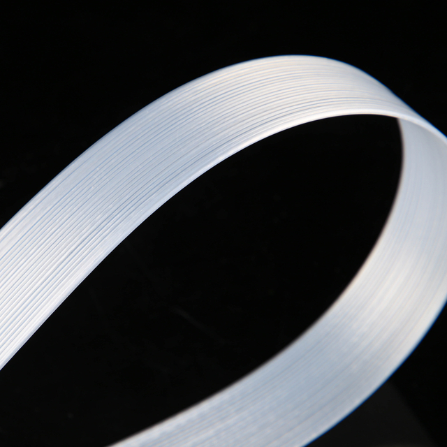 Polyverpakking Strapping Belt Heavy Duty Polyester Poly Packaging Strapping Belt vir bewegende ES85P