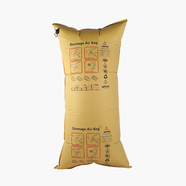 Ачаа тээвэрлэгчдэд зориулсан Dunnage Air Air Bage-ийг аюулгүй байлгах