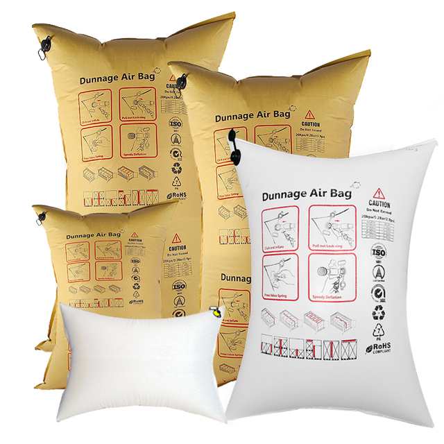 Controlul cu ridicata PP PP Dunnage Bag Airbag pentru expediere 1224