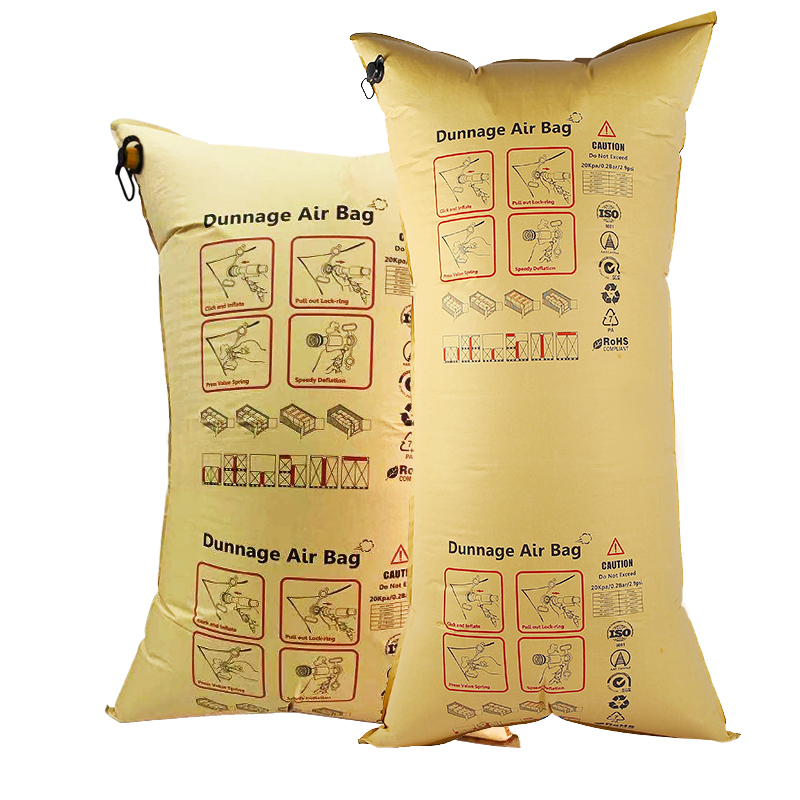Dunnage Air Bag က ပိုလျှံနေရင် ဘာဖြစ်မလဲ။